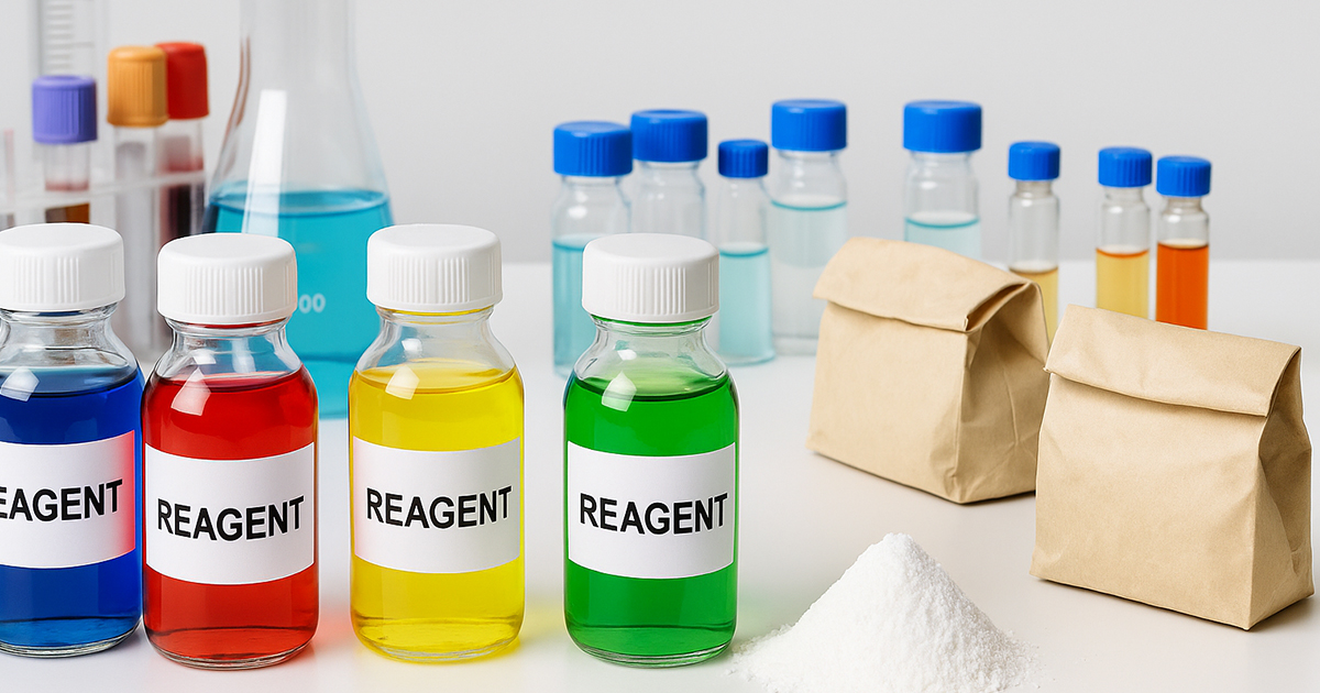 Wholesale Chemical Reagents Suppliers, Manufacturers & Exporters | Bulk ...