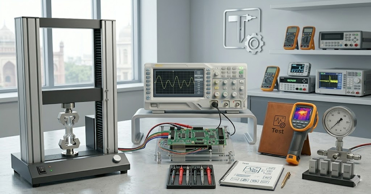 Wholesale Test Instruments Suppliers, Manufacturers & Exporters | Bulk ...